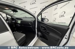 Toyota Yaris 1.5 Dual VVT-i Multidrive Y20 Automatas 2020 full