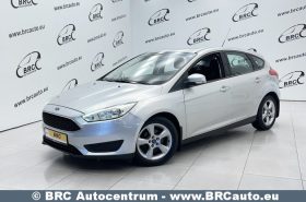 Ford Focus 1.6 Automatas 2015