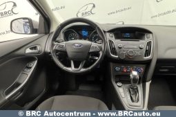 Ford Focus 1.6 Automatas 2015 full
