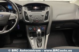 Ford Focus 1.6 Automatas 2015 full