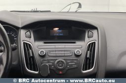 Ford Focus 1.6 Automatas 2015 full