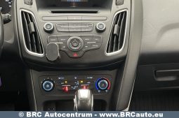 Ford Focus 1.6 Automatas 2015 full