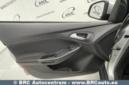 Ford Focus 1.6 Automatas 2015 full