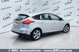 Ford Focus 1.6 Automatas 2015 full