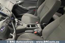Ford Focus 1.6 Automatas 2015 full