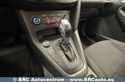 Ford Focus 1.6 Automatas 2015 full