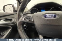 Ford Focus 1.6 Automatas 2015 full