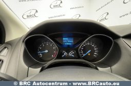 Ford Focus 1.6 Automatas 2015 full