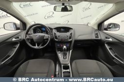 Ford Focus 1.6 Automatas 2015 full