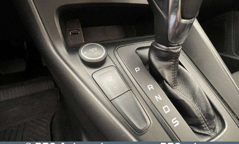 Ford Focus 1.6 Automatas 2015 full