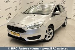 Ford Focus 1.6 Automatas 2015 full