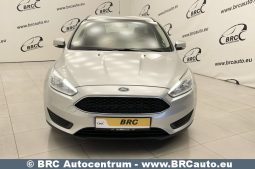 Ford Focus 1.6 Automatas 2015 full