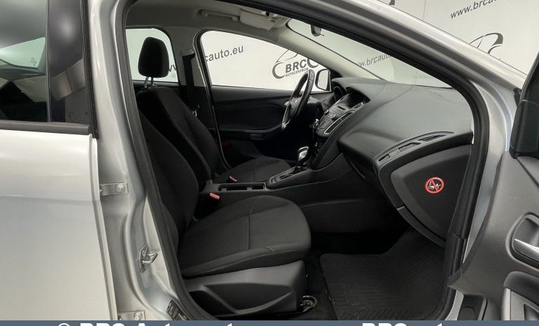 Ford Focus 1.6 Automatas 2015 full