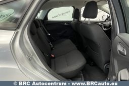 Ford Focus 1.6 Automatas 2015 full