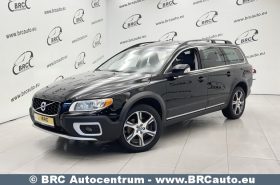 Volvo XC 70 T6 AWD Automatas 2013