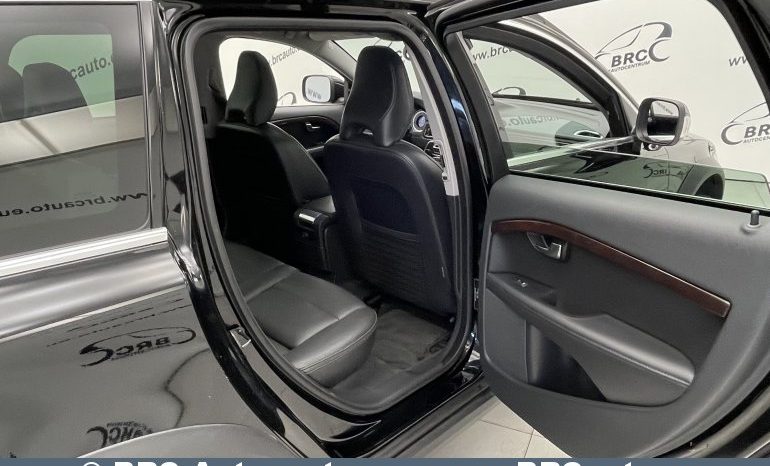 Volvo XC 70 T6 AWD Automatas 2013 full