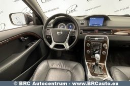 Volvo XC 70 T6 AWD Automatas 2013 full