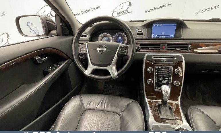 Volvo XC 70 T6 AWD Automatas 2013 full