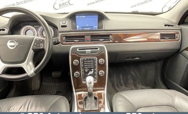Volvo XC 70 T6 AWD Automatas 2013 full