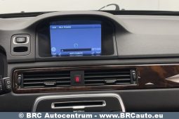Volvo XC 70 T6 AWD Automatas 2013 full