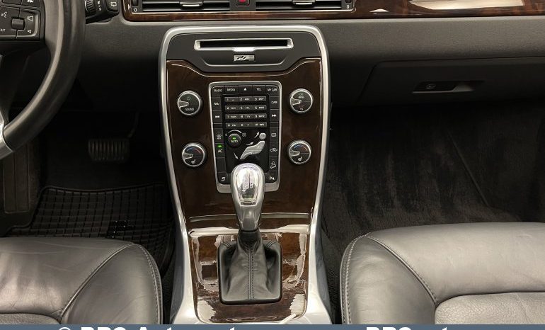 Volvo XC 70 T6 AWD Automatas 2013 full