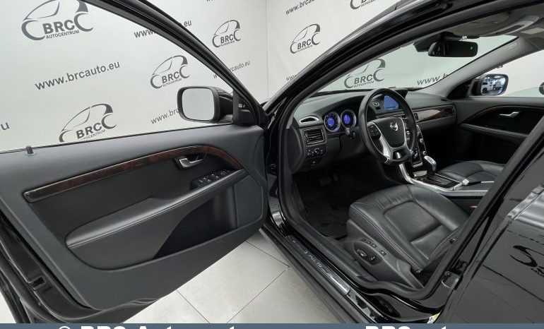 Volvo XC 70 T6 AWD Automatas 2013 full