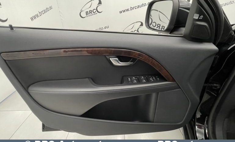 Volvo XC 70 T6 AWD Automatas 2013 full