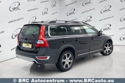 Volvo XC 70 T6 AWD Automatas 2013 full