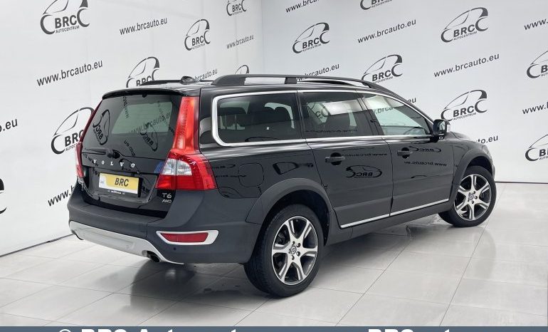 Volvo XC 70 T6 AWD Automatas 2013 full