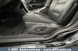 Volvo XC 70 T6 AWD Automatas 2013 full