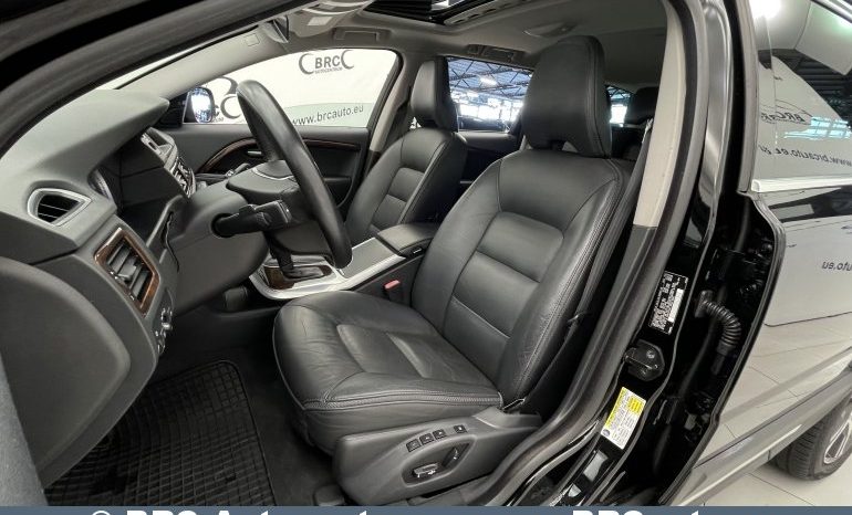 Volvo XC 70 T6 AWD Automatas 2013 full
