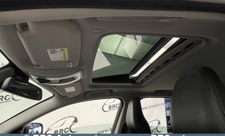 Volvo XC 70 T6 AWD Automatas 2013 full