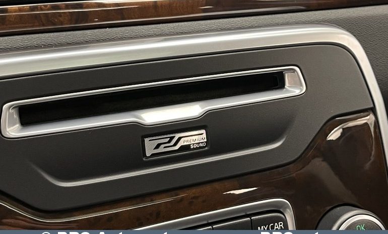 Volvo XC 70 T6 AWD Automatas 2013 full