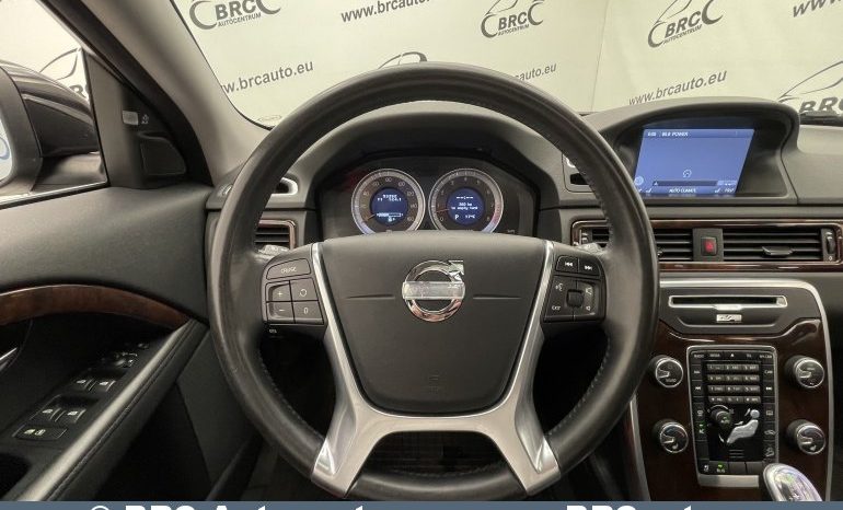 Volvo XC 70 T6 AWD Automatas 2013 full