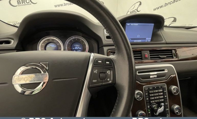 Volvo XC 70 T6 AWD Automatas 2013 full