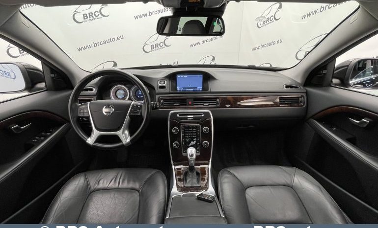 Volvo XC 70 T6 AWD Automatas 2013 full
