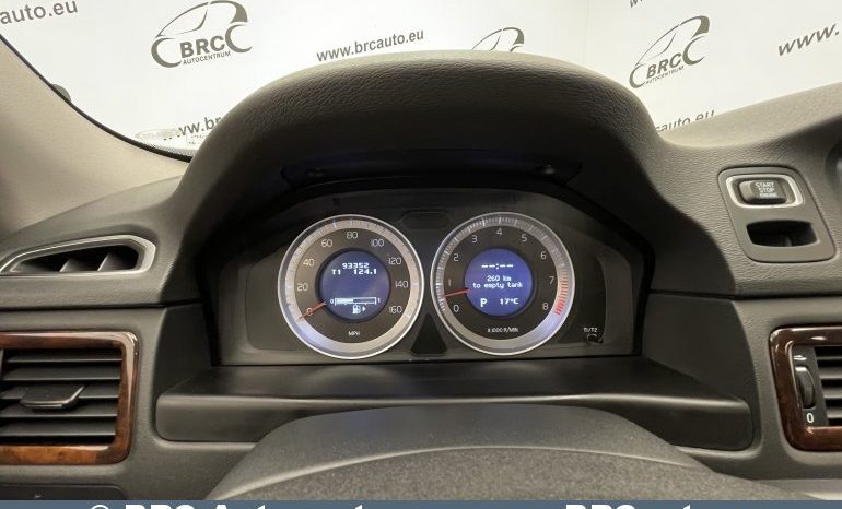 Volvo XC 70 T6 AWD Automatas 2013 full