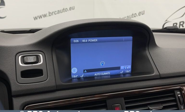 Volvo XC 70 T6 AWD Automatas 2013 full