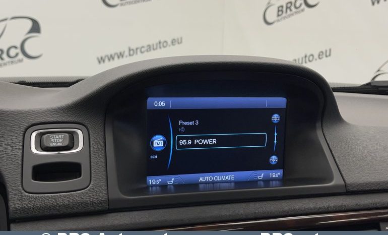 Volvo XC 70 T6 AWD Automatas 2013 full