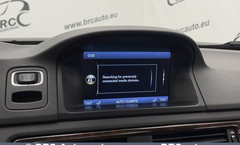 Volvo XC 70 T6 AWD Automatas 2013 full