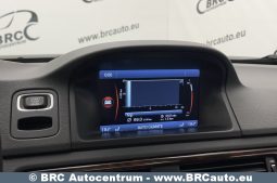 Volvo XC 70 T6 AWD Automatas 2013 full