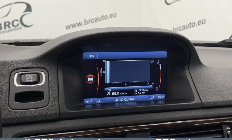 Volvo XC 70 T6 AWD Automatas 2013 full