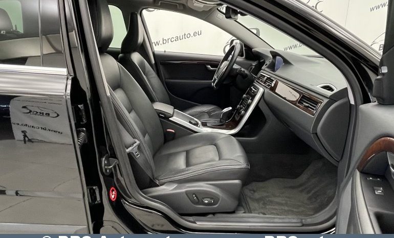 Volvo XC 70 T6 AWD Automatas 2013 full