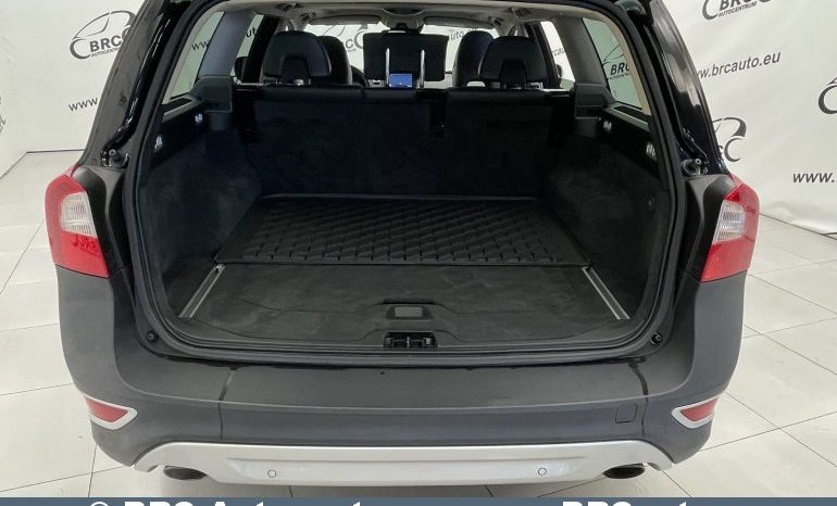 Volvo XC 70 T6 AWD Automatas 2013 full