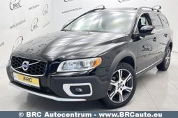 Volvo XC 70 T6 AWD Automatas 2013 full
