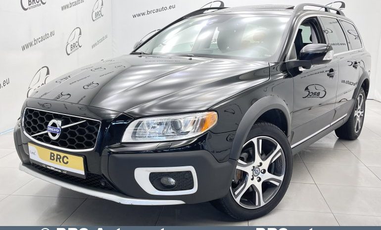 Volvo XC 70 T6 AWD Automatas 2013 full