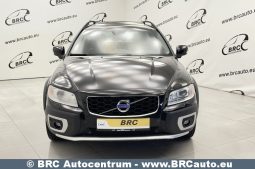 Volvo XC 70 T6 AWD Automatas 2013 full