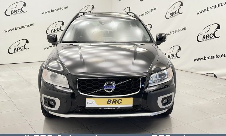 Volvo XC 70 T6 AWD Automatas 2013 full