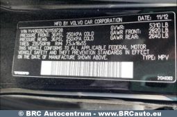 Volvo XC 70 T6 AWD Automatas 2013 full