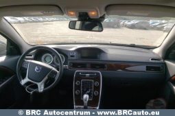 Volvo XC 70 T6 AWD Automatas 2013 full